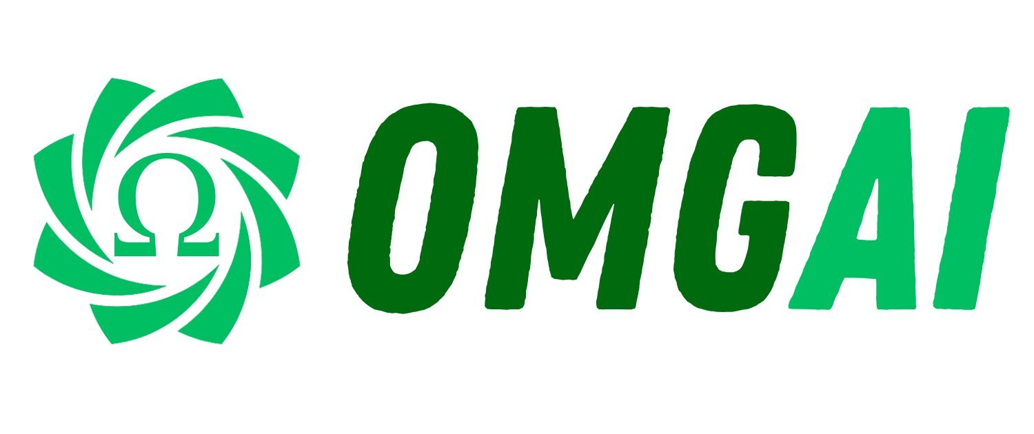 OMGAI Logo Light